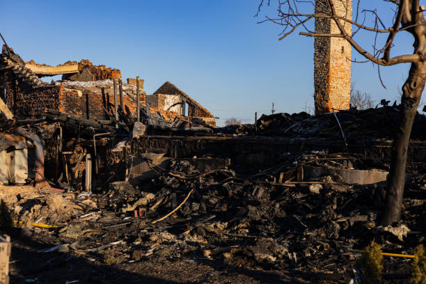Reliable Board Up Services contractor in Knoxville, MD by Meridian Smoke Damage
