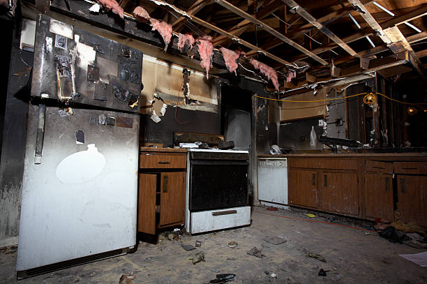 Licensed Board Up Services service in Knoxville, MD - Meridian Smoke Damage